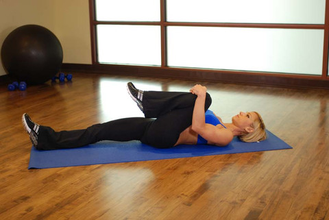 5 stretches to relieve lower back pain